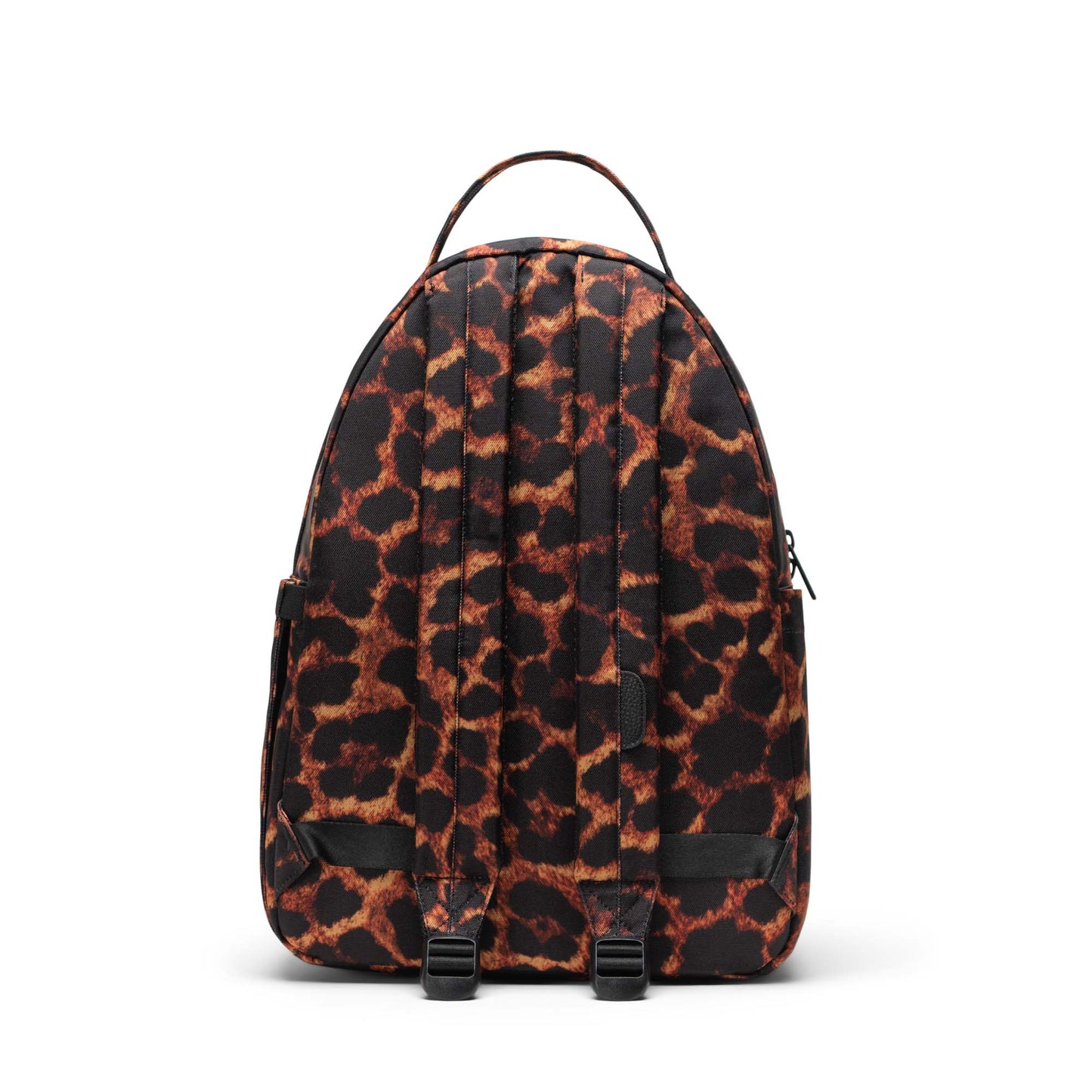 Dijital Leopar Herschel Nova Su İtici Kumaş Sırt Çantası, 14" Laptop Uyumlu, 18 L