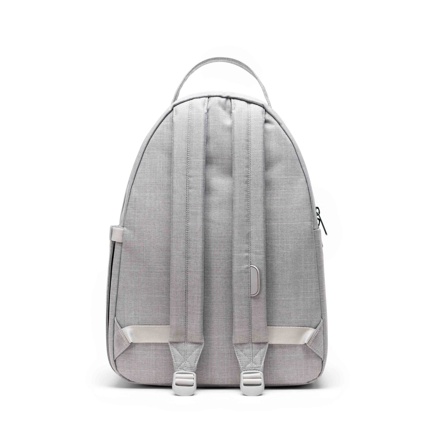 Kırçıllı Keten Gri Herschel Nova Su İtici Kumaş Sırt Çantası, 14" Laptop Uyumlu, 18 L