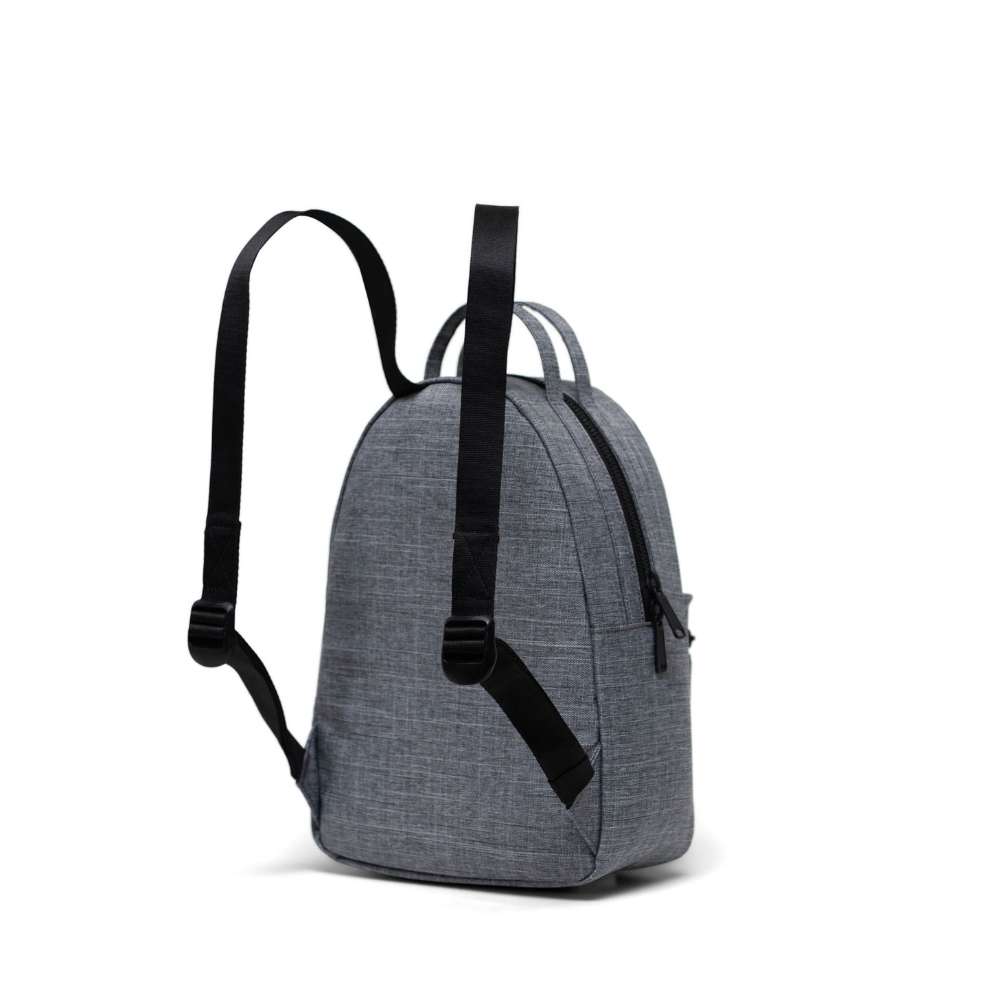 Kırçıllı Antrasit Herschel Nova Mini Su İtici Kumaş Sırt Çantası, 9 L