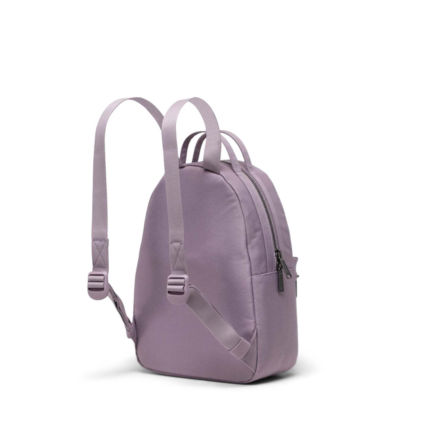 Kumlu Gri Herschel Nova Mini Su İtici Kumaş Sırt Çantası, 9 L