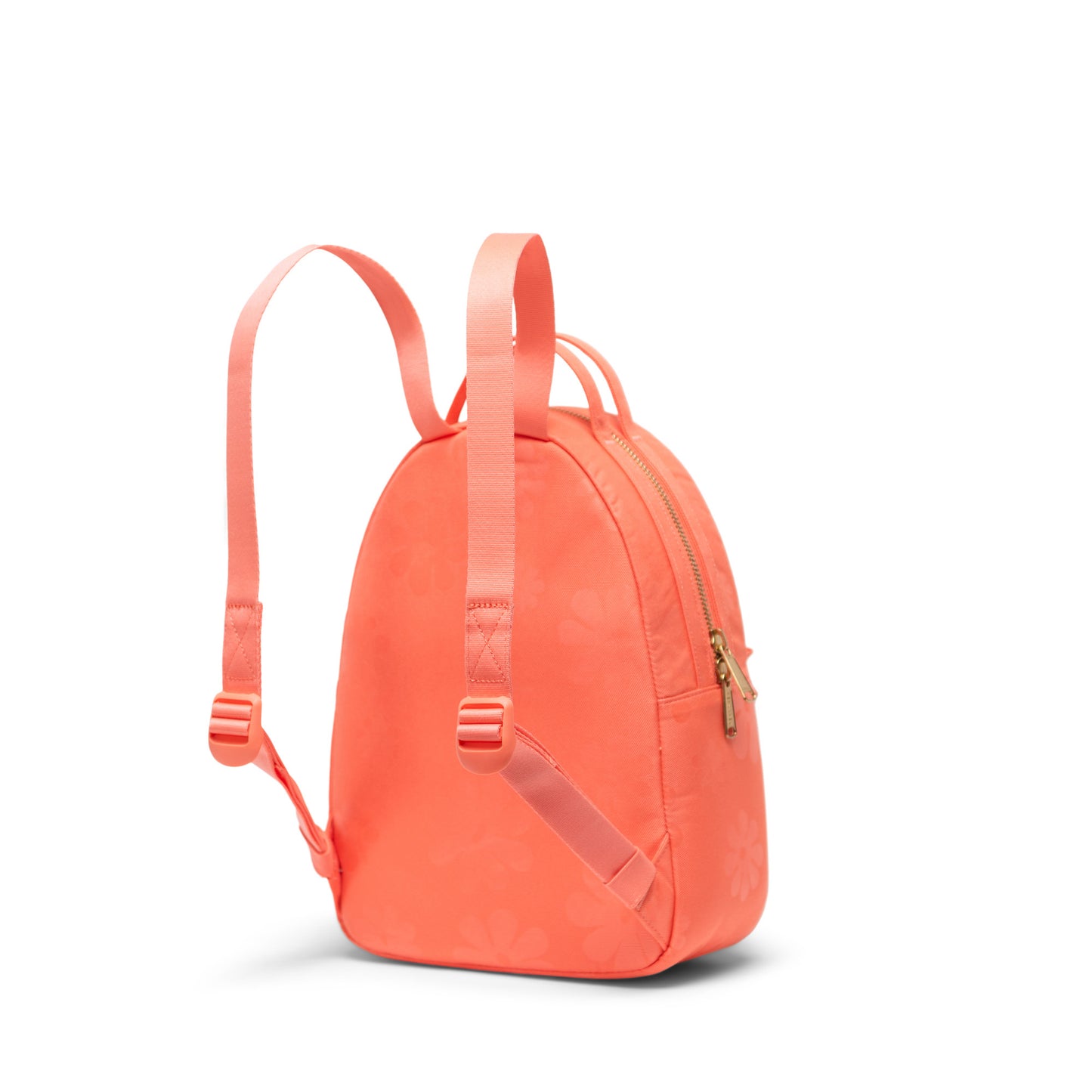 Güneş Mercanı Herschel Nova Mini Su İtici Kumaş Sırt Çantası, 9 L