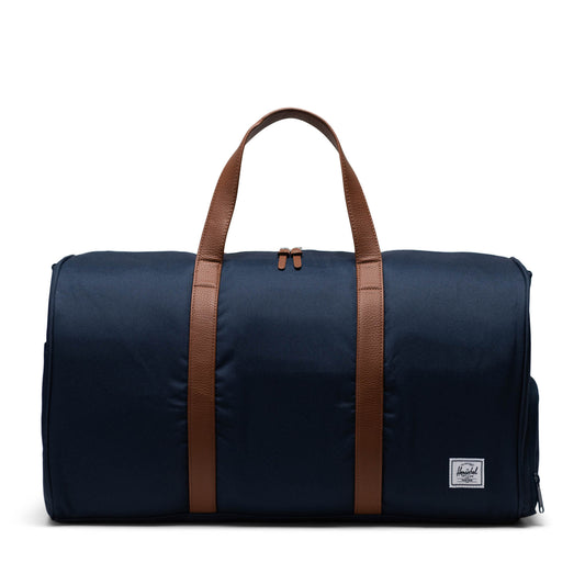 Lacivert Herschel Novel Duffle Seyahat ve Spor Çantası