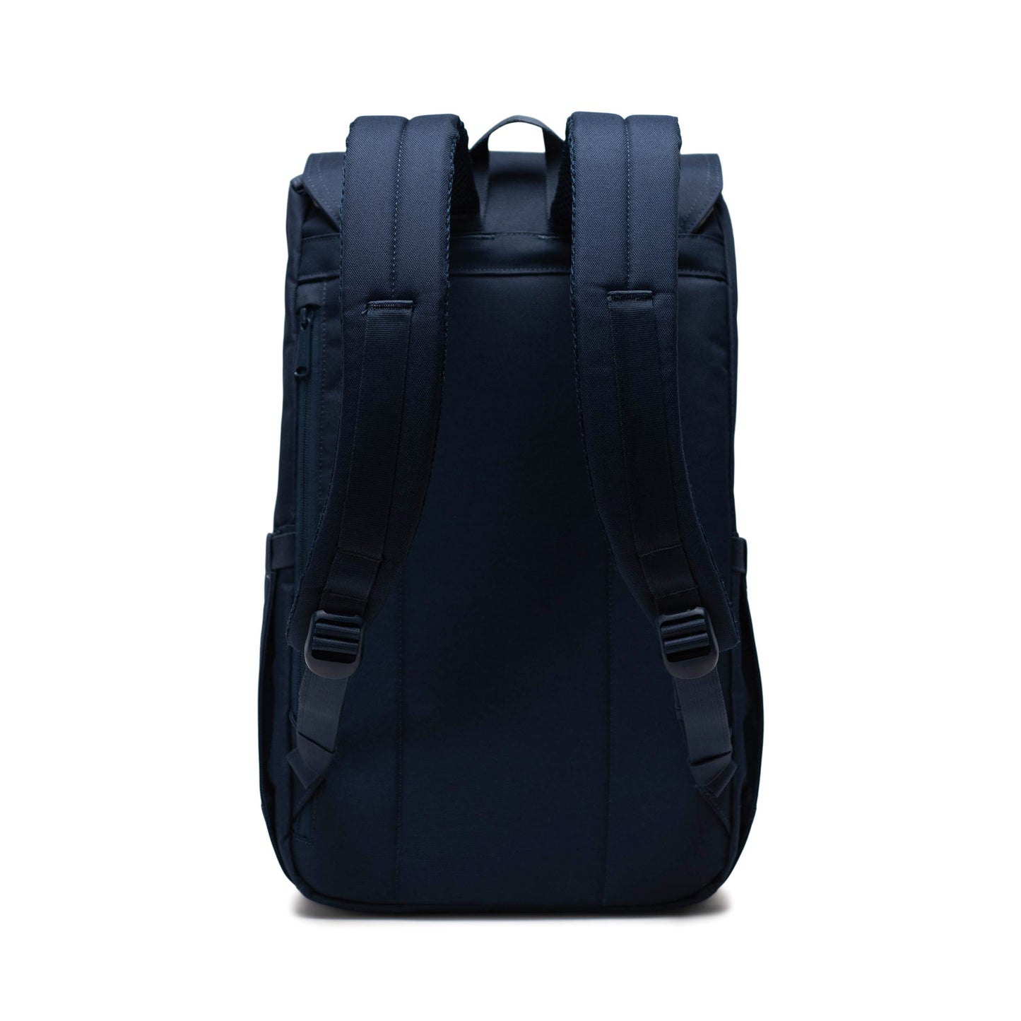 Lacivert Herschel Retreat Su İtici Kumaş 16" Laptop Uyumlu Mıknatıslı Kapama Sırt Çantası, 23 L