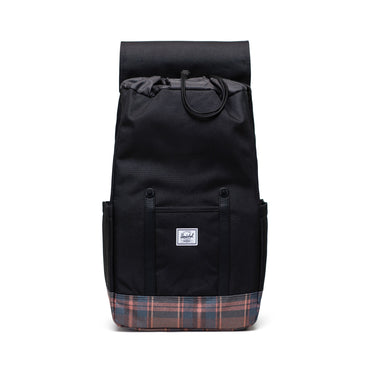Nuorda yok Herschel Retreat Su İtici Kumaş 16" Laptop Uyumlu Mıknatıslı Kapama Sırt Çantası, 23 L
