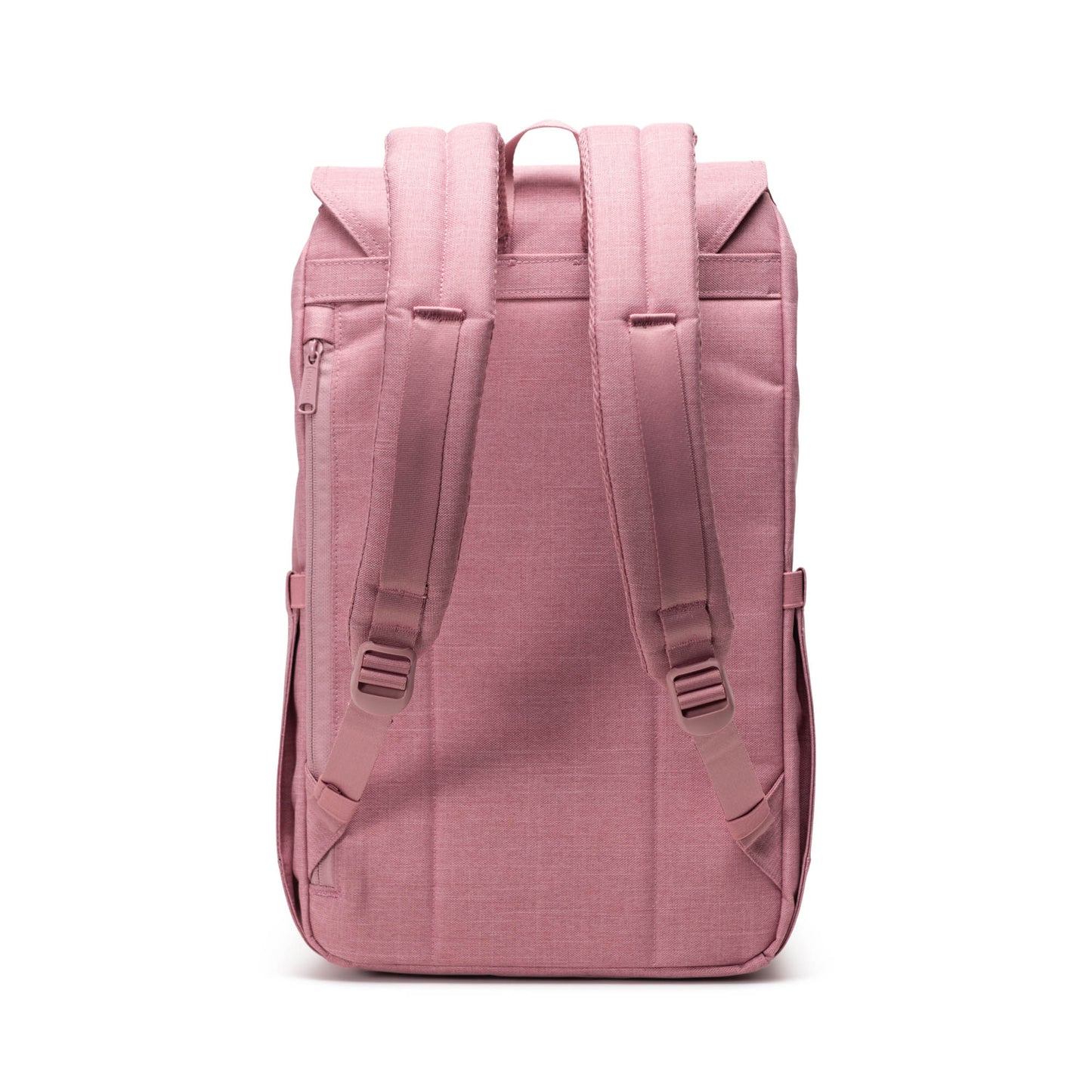 Kırçıllı Lavanta Moru Herschel Retreat Su İtici Kumaş 16" Laptop Uyumlu Mıknatıslı Kapama Sırt Çantası, 23 L