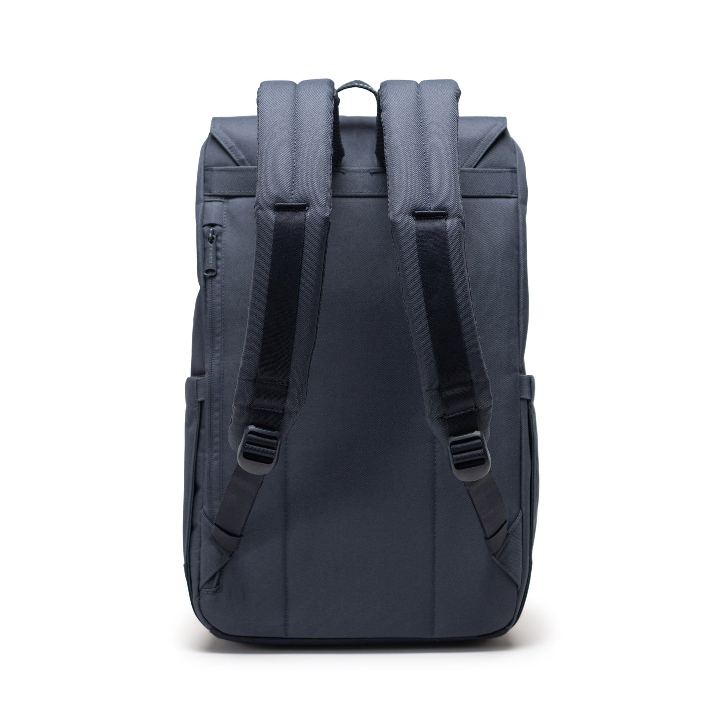 Gece Mavisi Herschel Retreat Su İtici Kumaş 16" Laptop Uyumlu Mıknatıslı Kapama Sırt Çantası, 23 L