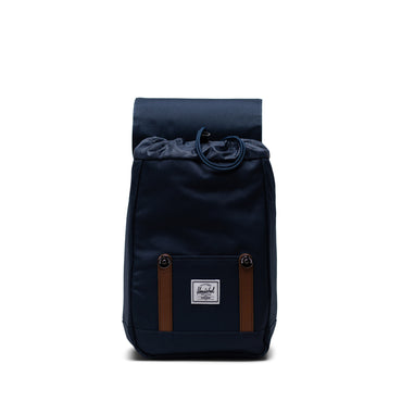 Lacivert Herschel Retreat Mini Su İtici Kumaş Sırt Çantası, 10 L