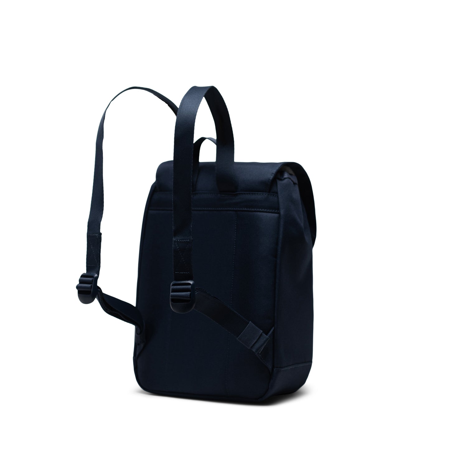 Lacivert Herschel Retreat Mini Su İtici Kumaş Sırt Çantası, 10 L