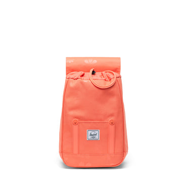Güneş Mercanı Herschel Retreat Mini Su İtici Kumaş Sırt Çantası, 10 L