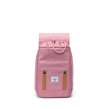 Kırçıllı Lavanta Moru Herschel Retreat Mini Su İtici Kumaş Sırt Çantası, 10 L