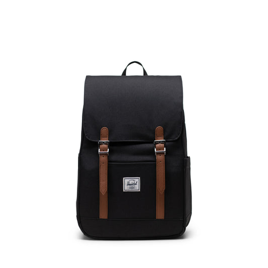 Herschel Retreat Küçük Boy | Su İtici Kumaş Sırt Çantası, 14" Laptop Uyumlu, 17 L