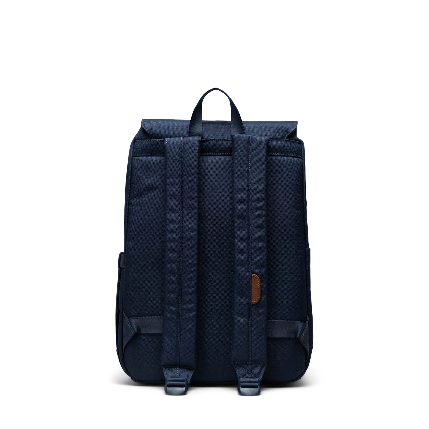 Lacivert Herschel Retreat Küçük Boy Su İtici Kumaş Sırt Çantası, 14" Laptop Uyumlu, 17 L