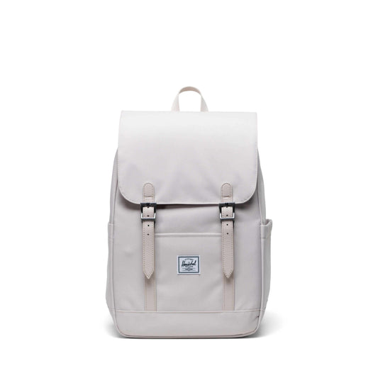 Ay Işığı Herschel Retreat Küçük Boy Su İtici Kumaş Sırt Çantası, 14" Laptop Uyumlu, 17 L