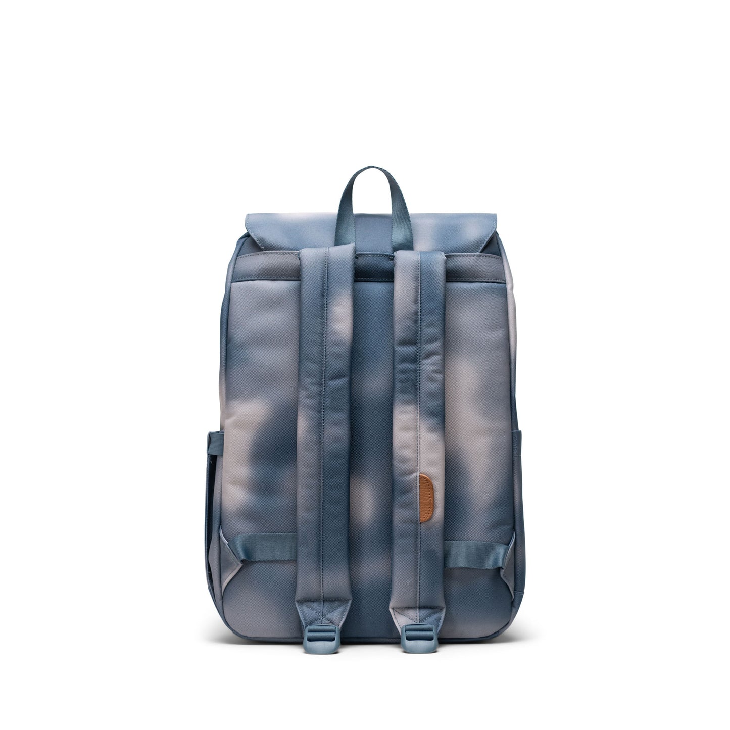 Bulutlu Mavi Herschel Retreat Küçük Boy Su İtici Kumaş Sırt Çantası, 14" Laptop Uyumlu, 17 L