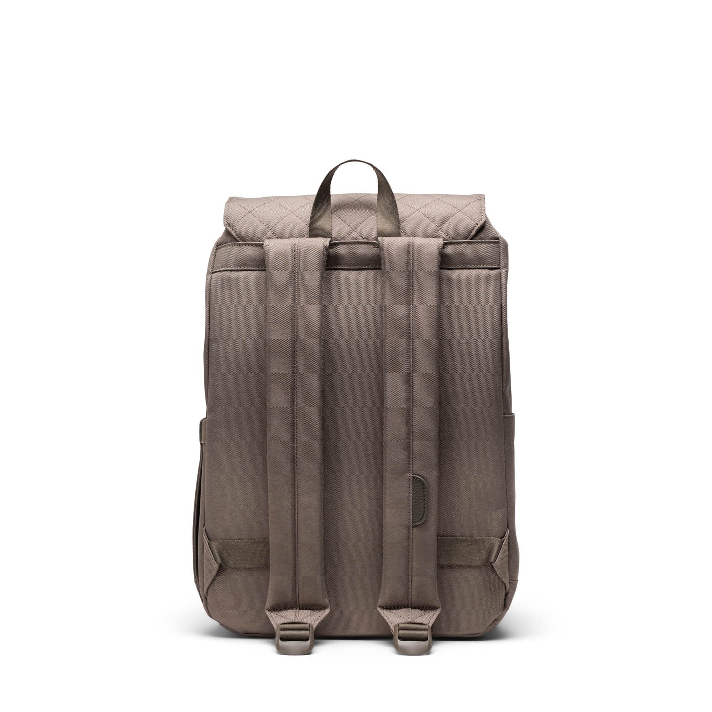 Vizon Kapitone Herschel Retreat Küçük Boy Su İtici Kumaş Sırt Çantası, 14" Laptop Uyumlu, 17 L