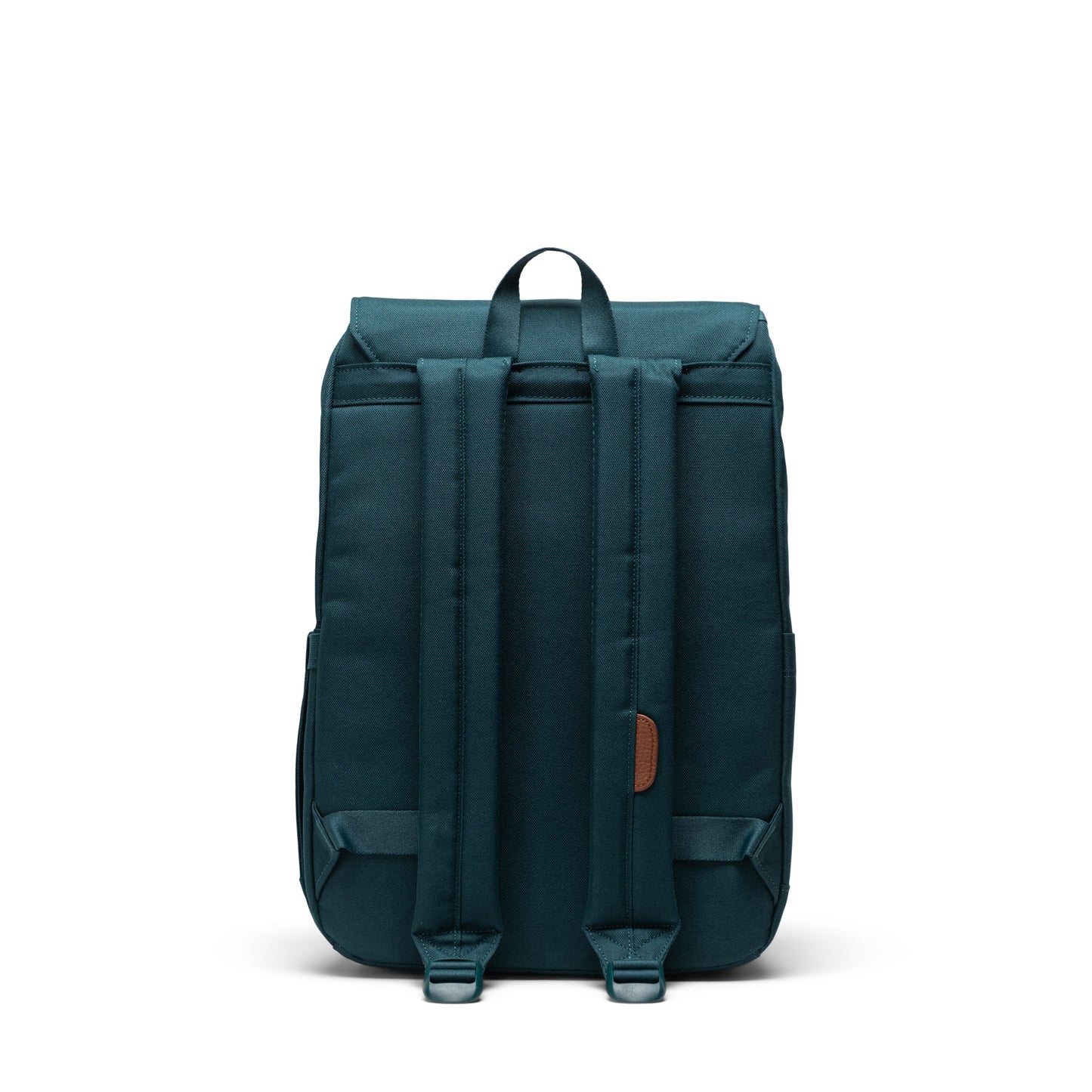 Petrol Mavisi Herschel Retreat Küçük Boy Su İtici Kumaş Sırt Çantası, 14" Laptop Uyumlu, 17 L