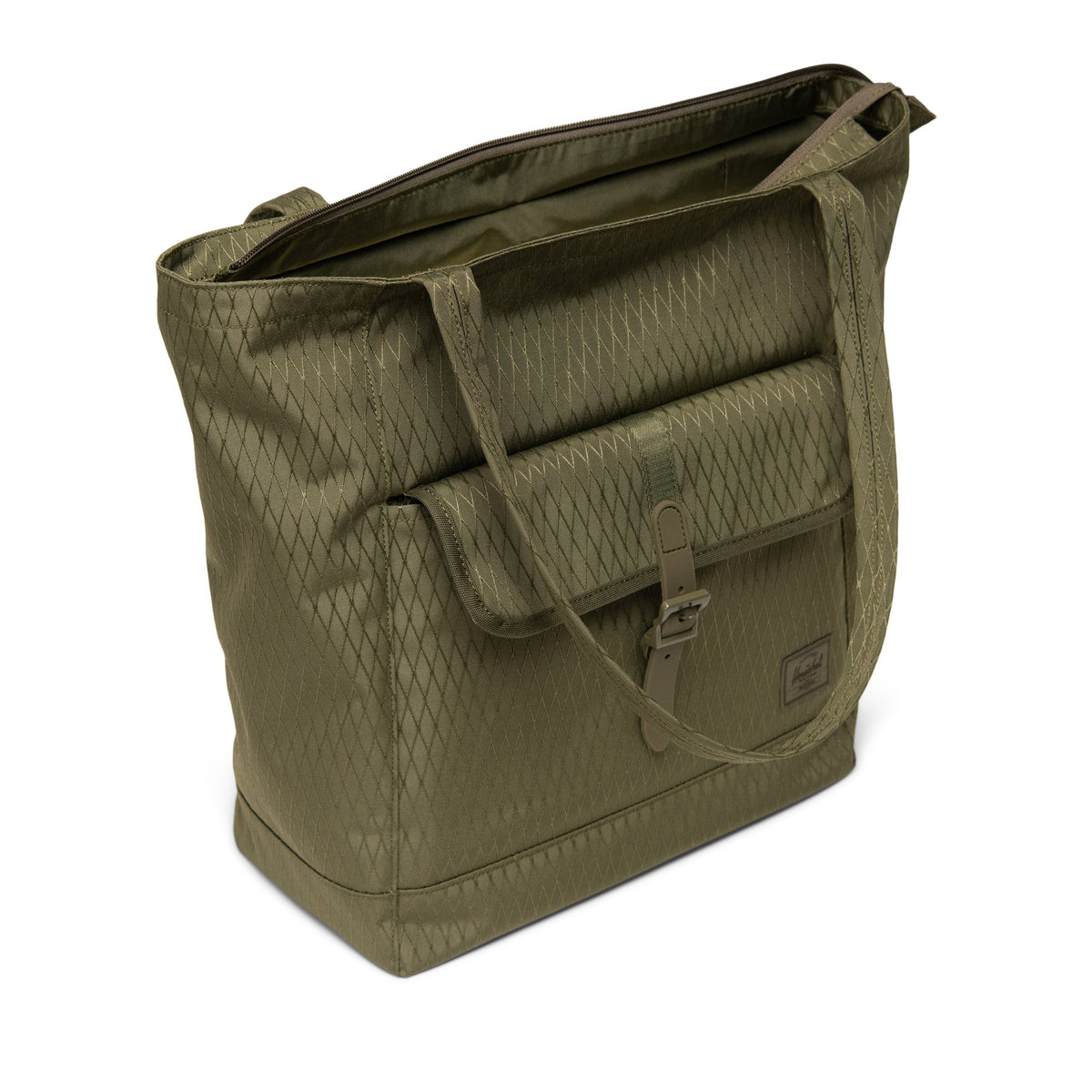 Herschel Retreat Tote | Su İtici Kumaş Omuz Çantası, 20 L