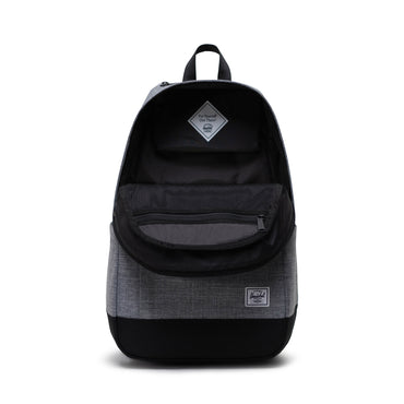 Kırçıllı Antrasit Herschel Seymour Su İtici Kumaş Sırt Çantası, 16" Laptop Uyumlu, 26 L