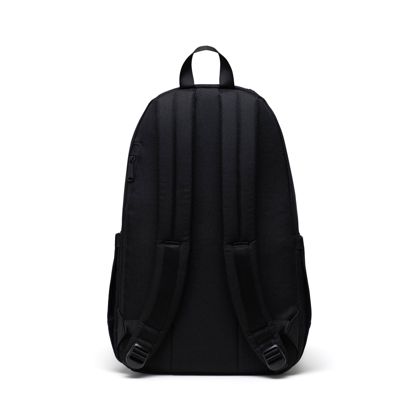 Siyah Tonal Herschel Seymour Su İtici Kumaş Sırt Çantası, 16" Laptop Uyumlu, 26 L