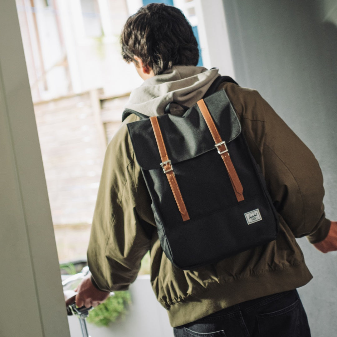 Herschel Survey | Su İtici Kumaş Sırt Çantası, 16" Laptop Uyumlu, 20 L
