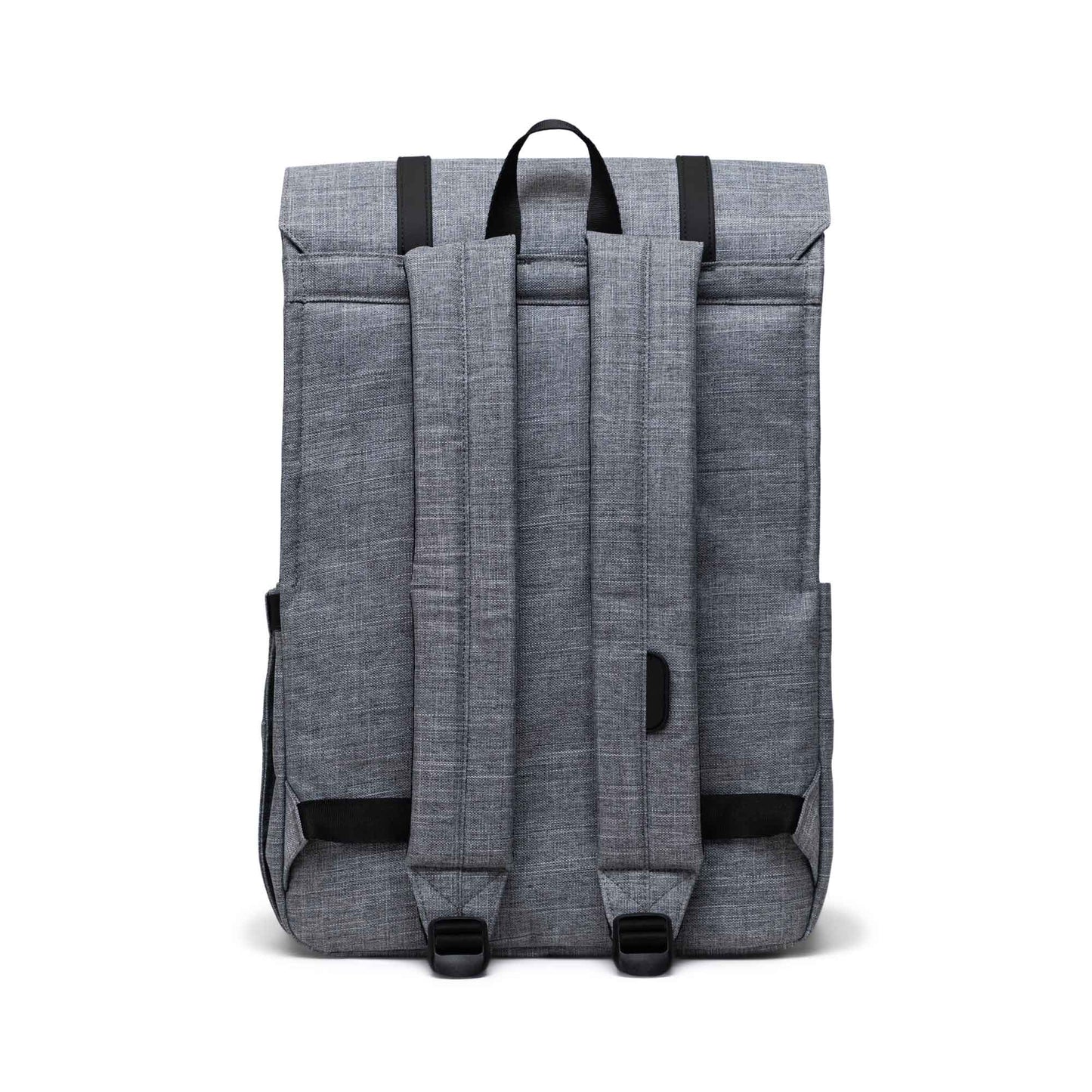 Kırçıllı Antrasit Herschel Survey Su İtici Kumaş Sırt Çantası, 16" Laptop Uyumlu, 20 L