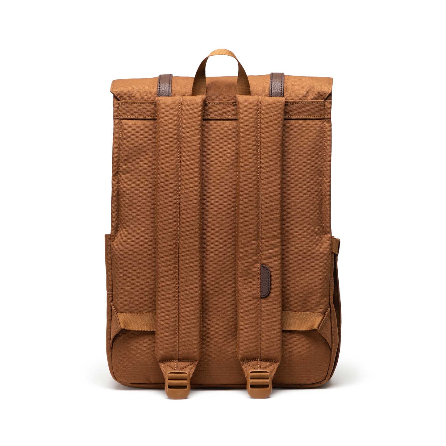 Taba Kahverengi Herschel Survey Su İtici Kumaş Sırt Çantası, 16" Laptop Uyumlu, 20 L