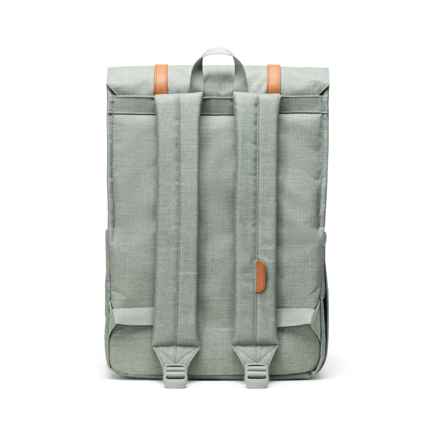 Kırçıllı Mint Yeşili Herschel Survey Su İtici Kumaş Sırt Çantası, 16" Laptop Uyumlu, 20 L