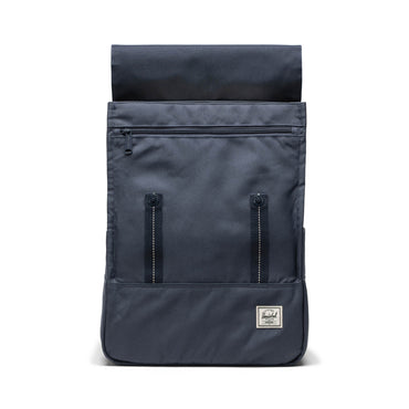 Gece Mavisi Herschel Survey Su İtici Kumaş Sırt Çantası, 16" Laptop Uyumlu, 20 L