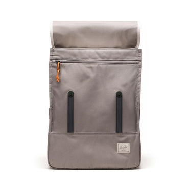 Gri Antrasit Herschel Survey Su İtici Kumaş Sırt Çantası, 16" Laptop Uyumlu, 20 L
