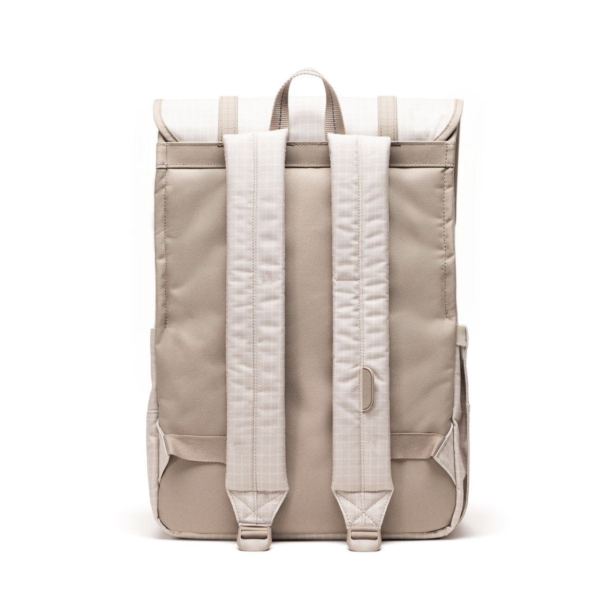 Pelikan Grisi - Karamel Herschel Survey Su İtici Kumaş Sırt Çantası, 16" Laptop Uyumlu, 20 L