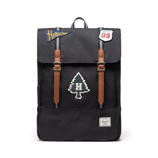 Herschel Survey | Su İtici Kumaş Sırt Çantası, 16" Laptop Uyumlu, 20 L
