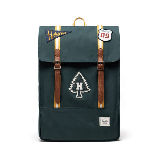 Herschel Survey | Su İtici Kumaş Sırt Çantası, 16" Laptop Uyumlu, 20 L