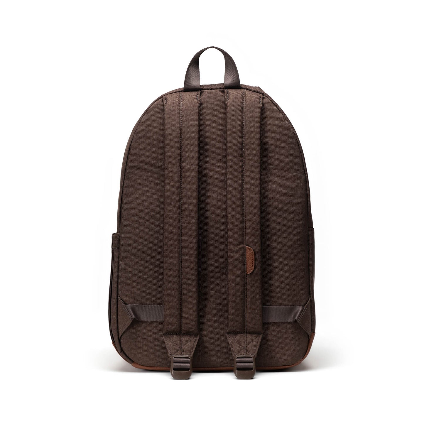 Çikolata Kahve - Taba Herschel Pop Quiz Su İtici Kumaş Sırt Çantası, 16" Laptop Uyumlu, 25 L