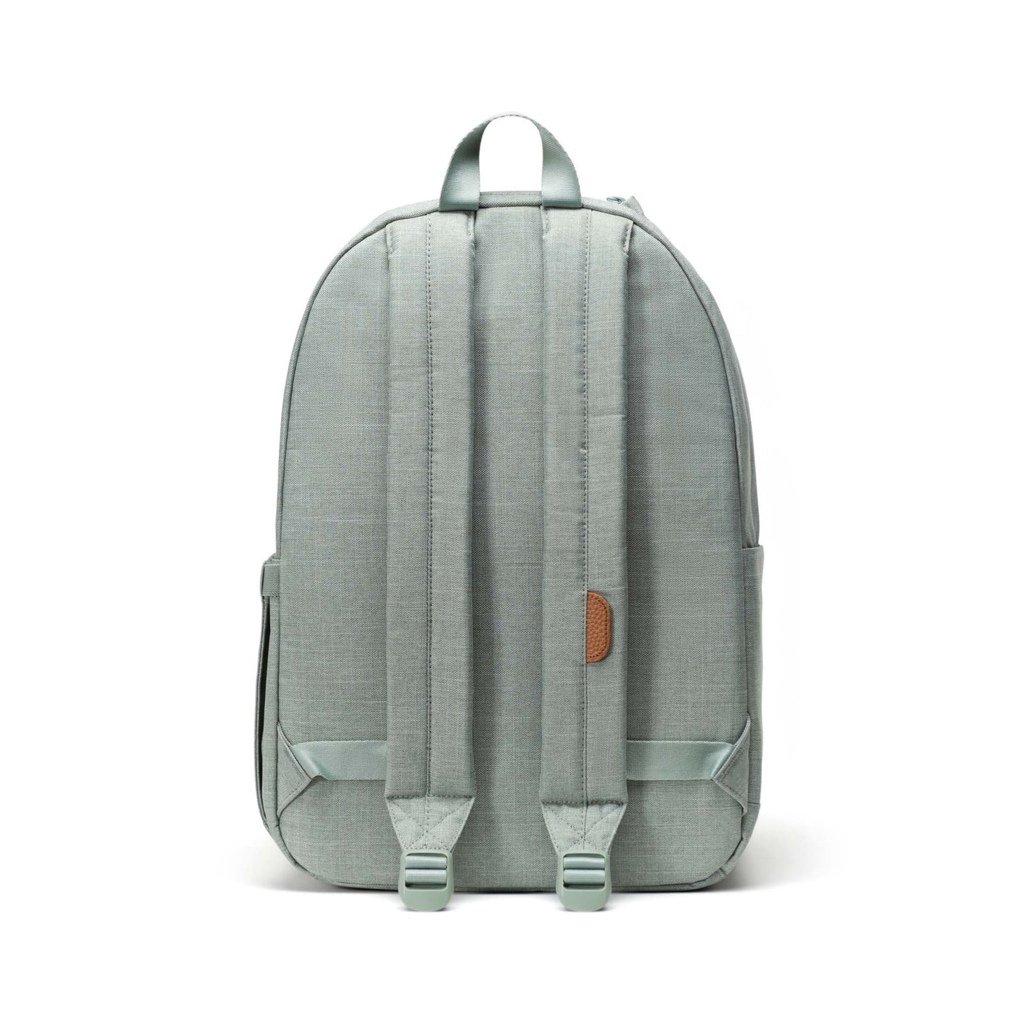 Kırçıllı Mint Yeşili Herschel Pop Quiz Su İtici Kumaş Sırt Çantası, 16" Laptop Uyumlu, 25 L