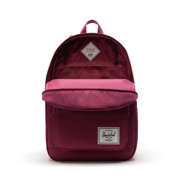 Menekşe Kuvarsı Herschel Pop Quiz Su İtici Kumaş Sırt Çantası, 16" Laptop Uyumlu, 25 L