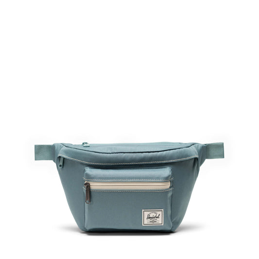 Pastel Adaçayı Herschel Pop Quiz Suya Dayanıklı Kumaş Bel Çantası, 3.5 L