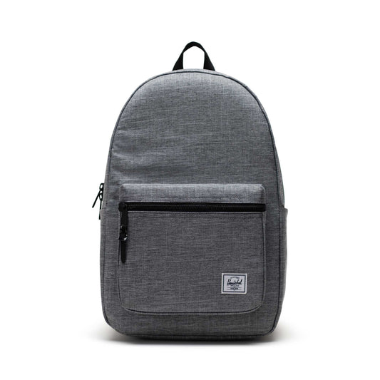 Kırçıllı Antrasit Herschel Settlement Su İtici Kumaş Sırt Çantası, 16" Laptop Uyumlu, 23 L
