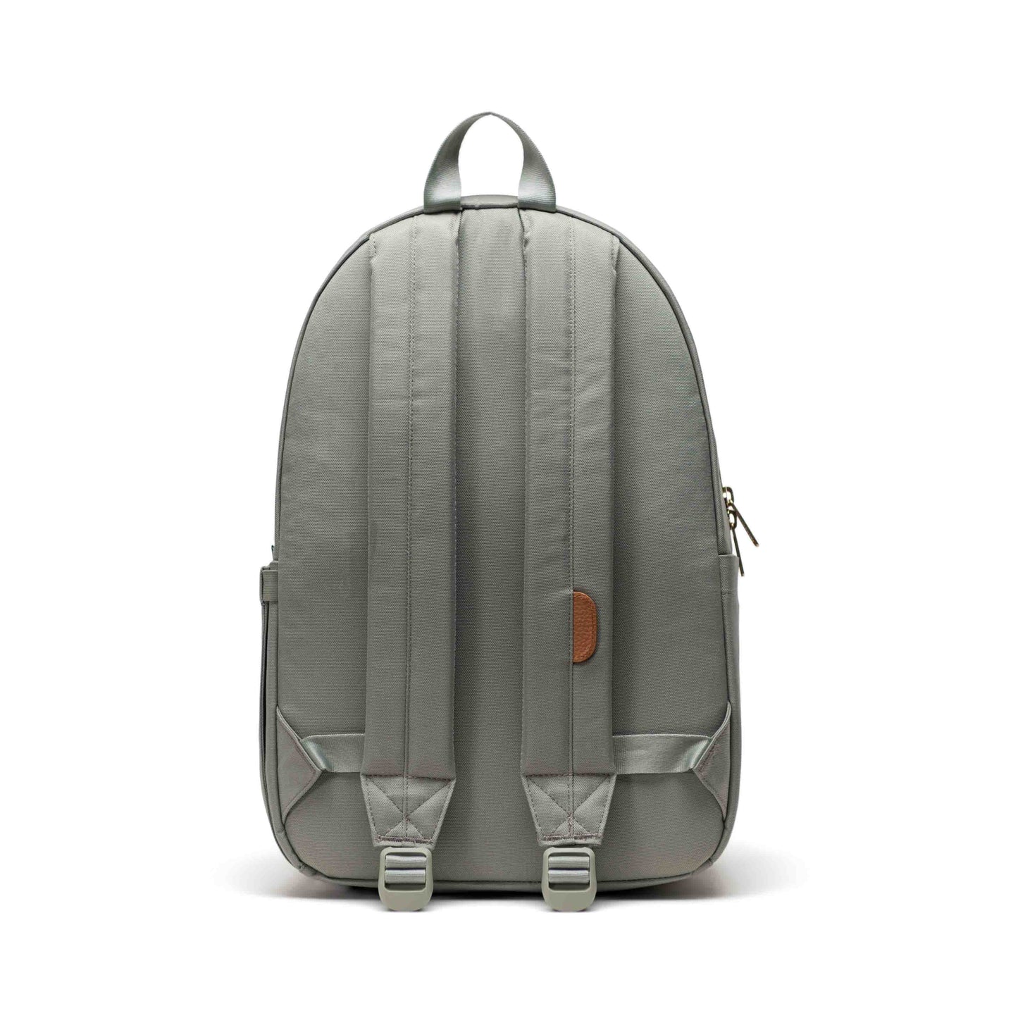Puslu Yeşil Herschel Settlement Su İtici Kumaş Sırt Çantası, 16" Laptop Uyumlu, 23 L