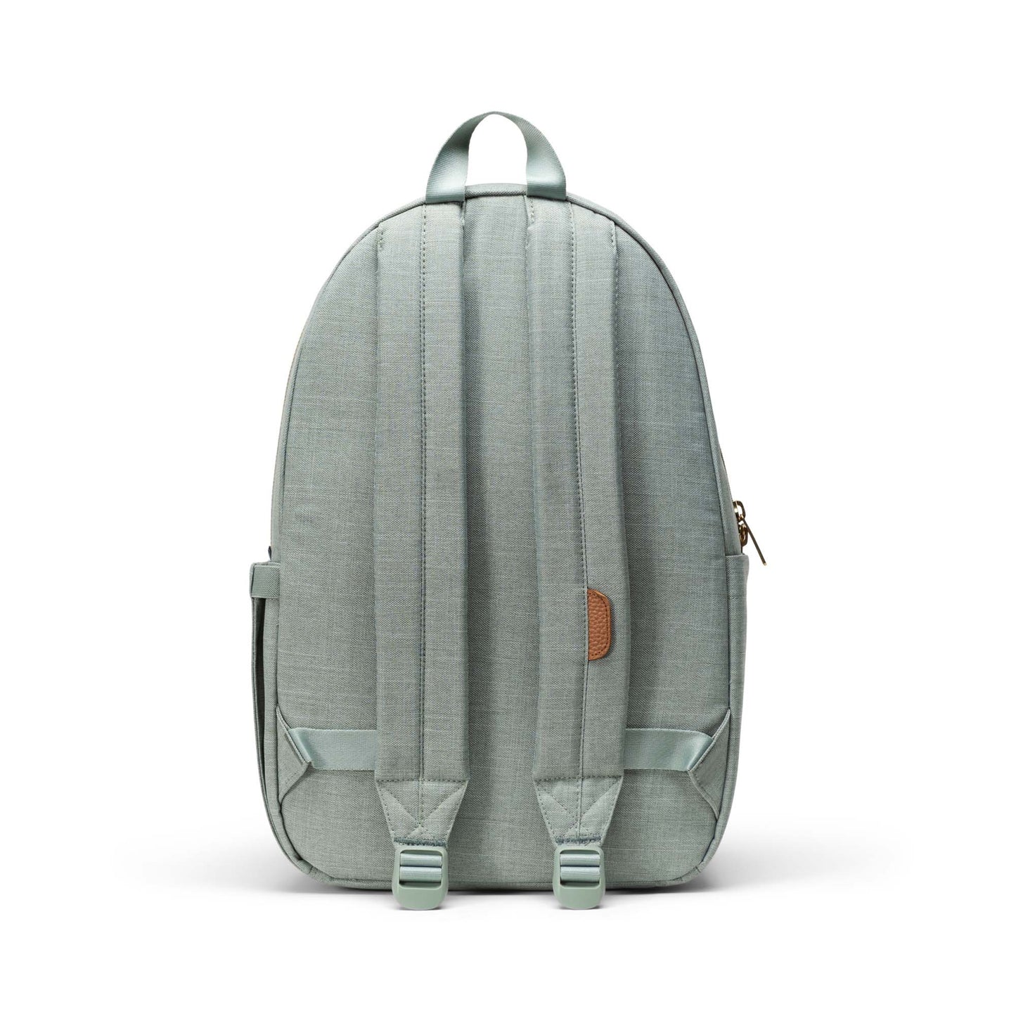 Kırçıllı Mint Yeşili Herschel Settlement Su İtici Kumaş Sırt Çantası, 16" Laptop Uyumlu, 23 L