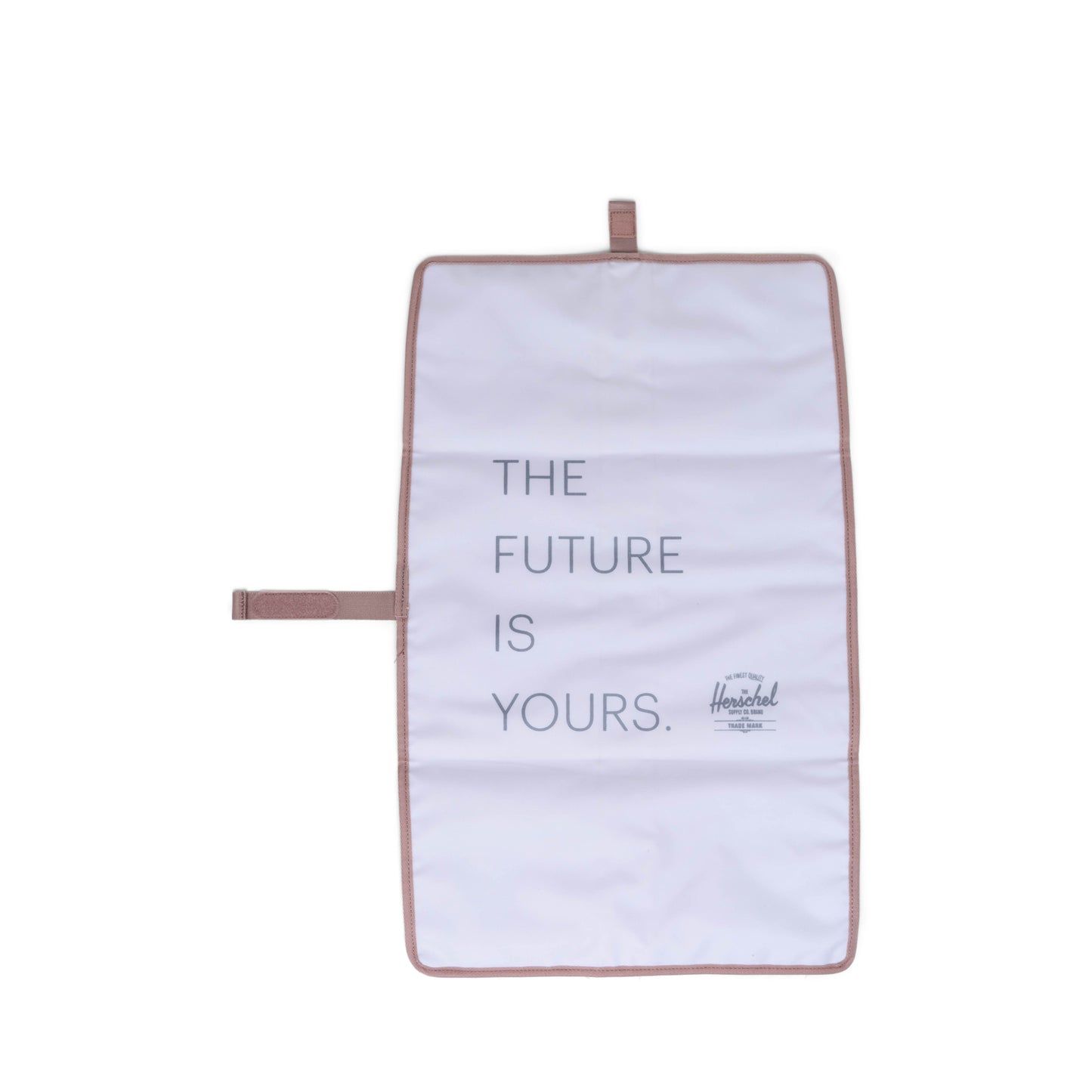 Gül Kurusu Herschel Strand Diaper Duffle Alt Açma Matlı Anne Çantası, 24 L