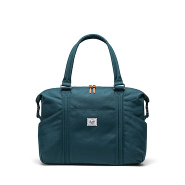 Petrol Mavisi Herschel Strand Diaper Duffle Alt Açma Matlı Anne Çantası, 24 L