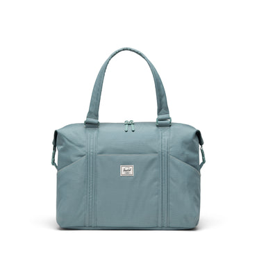 Pastel Adaçayı Herschel Strand Diaper Duffle Alt Açma Matlı Anne Çantası, 24 L
