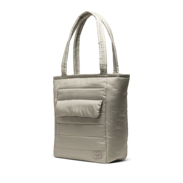 Açık Vizon Herschel Retreat Tote Omuz Çantası Su İtici Kumaş Omuz Çantası, 13" Laptop Uyumlu, 20 L