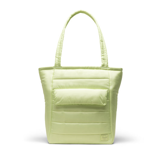 Limon Sarısı Herschel Retreat Tote Omuz Çantası Su İtici Kumaş Omuz Çantası, 13" Laptop Uyumlu, 20 L