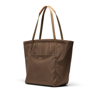 Pastel Kahve Herschel Joana Tote Omuz Çantası Omuz Çantası