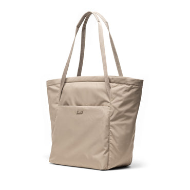 Vintage Haki Herschel Joana Tote Omuz Çantası Omuz Çantası