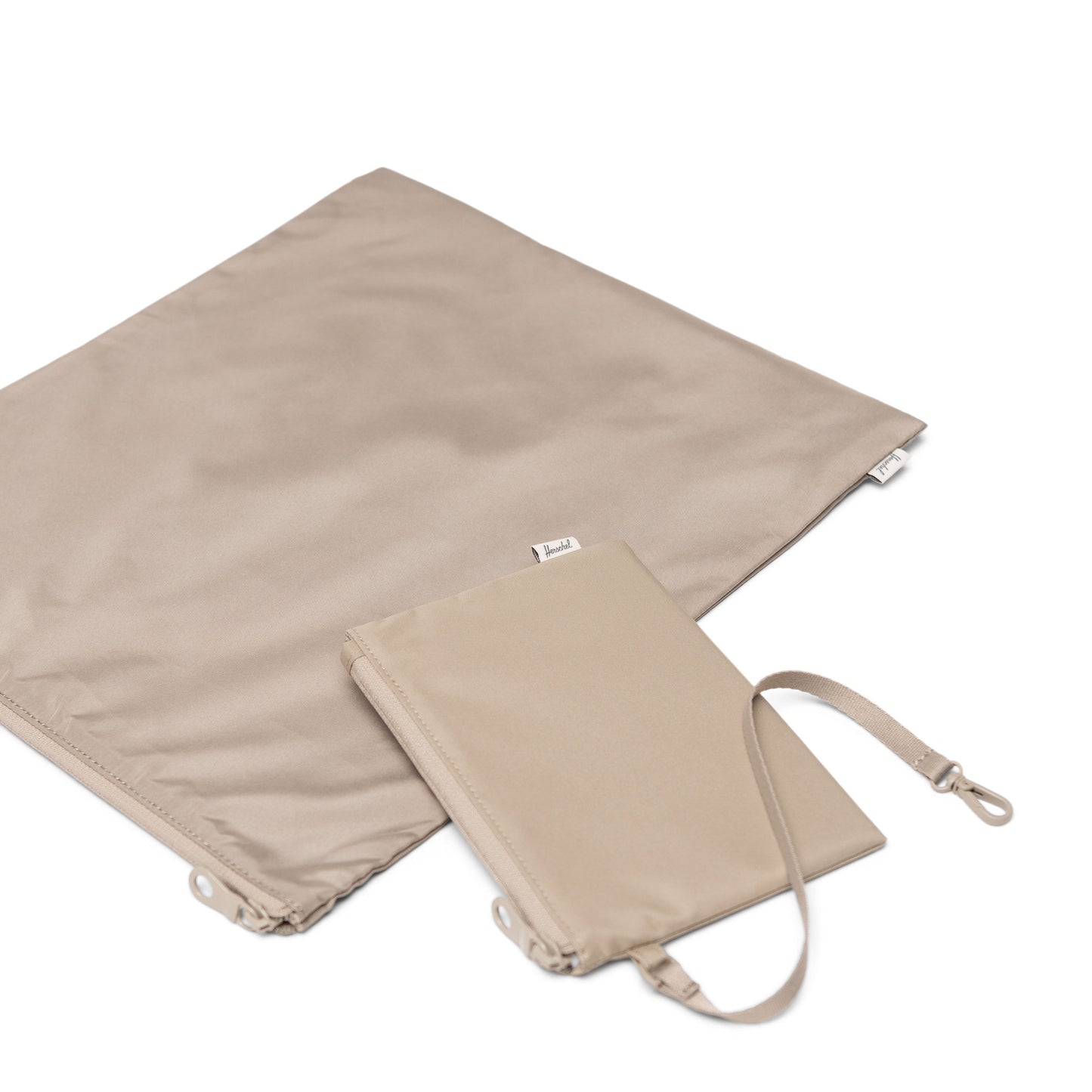 Vintage Haki Herschel Maia Seyahat ve Spor Çantası 40L