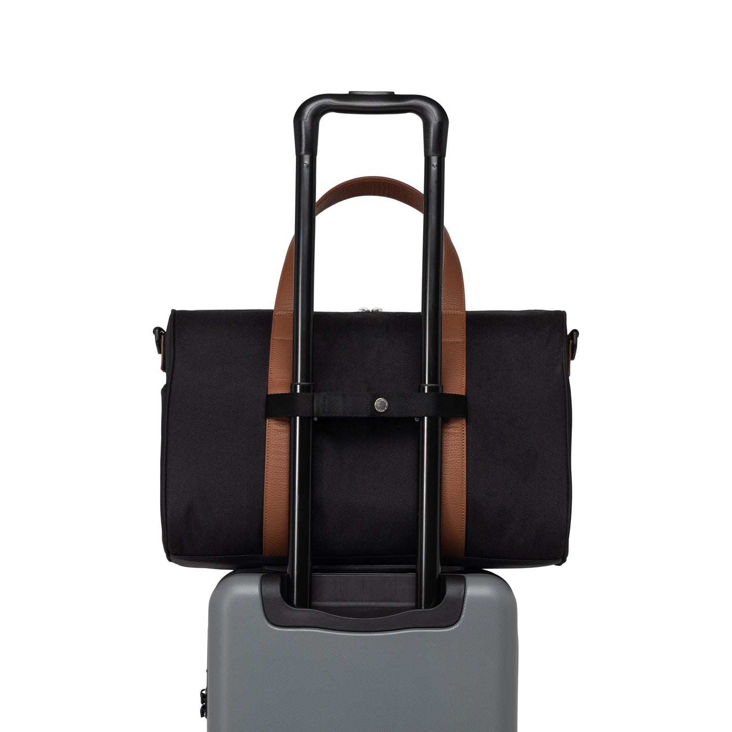 Herschel Novel Duffle Su İtici Kumaş Seyahat ve Spor Çantası, 26.5 L