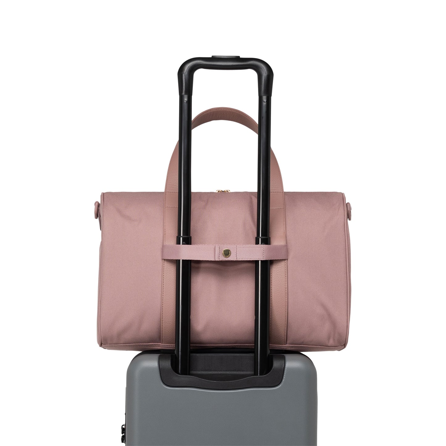 Herschel Novel™ Duffle | Su İtici Kumaş Seyahat ve Spor Çantası, 26.5 L