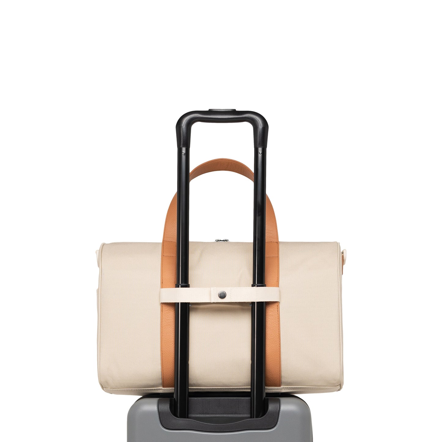 Herschel Novel Duffle Su İtici Kumaş Seyahat ve Spor Çantası, 26.5 L